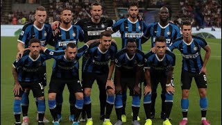 2019-2020 インテル FC Internazionale Milano