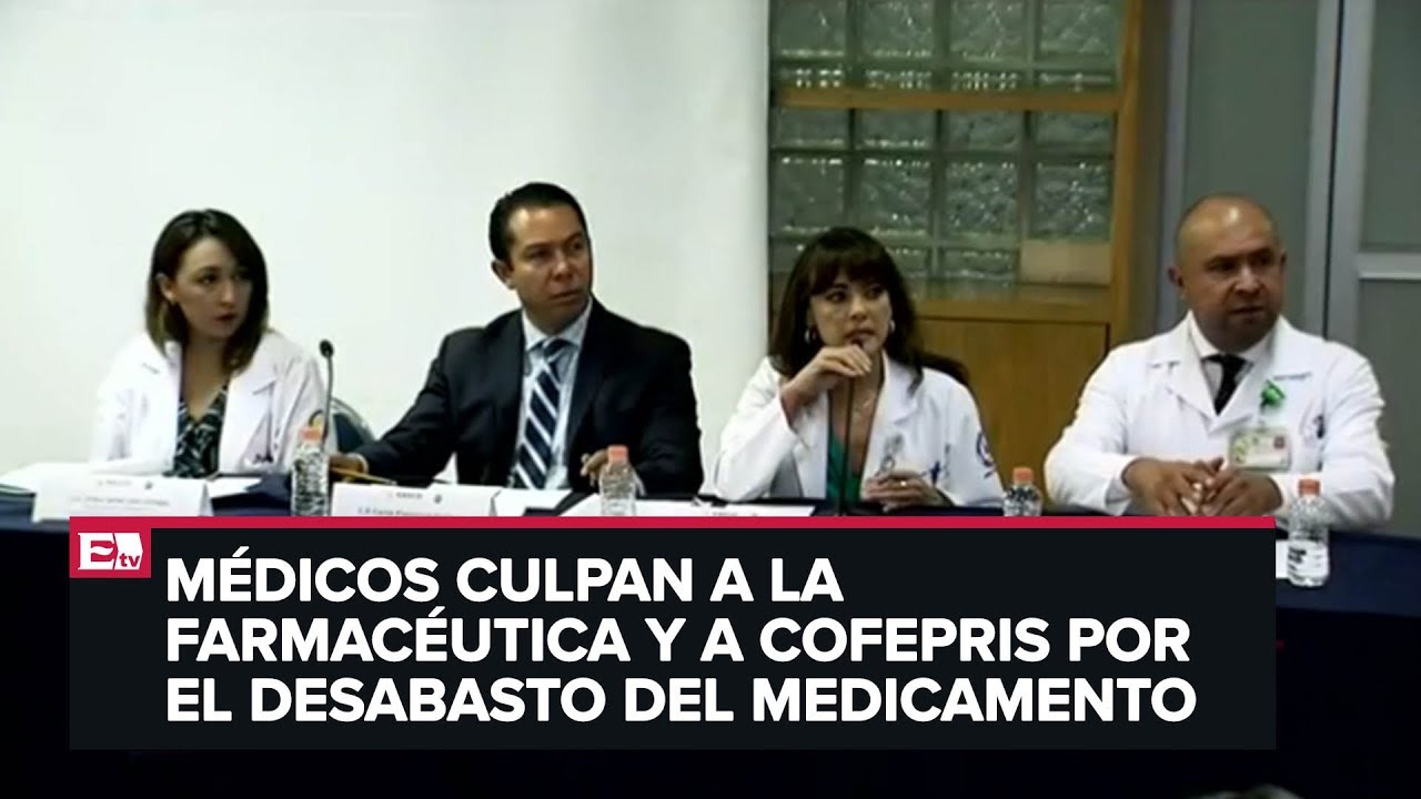 excelsior wifi Garantizan medicamento para quimioterapia por una semana