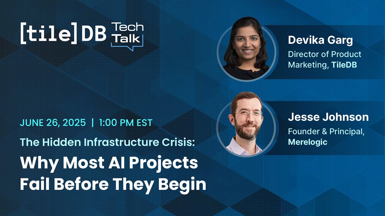 The Hidden Infrastructure Crisis: Why Most AI Projects Fail Before They ...