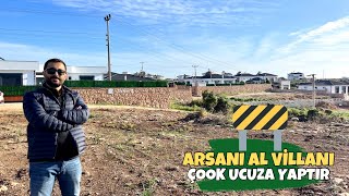 ‼️Satıldı‼️ Fiyat güncel değil Didim Yeşiltepede 705 m2 Villa İmarlı Fırsat Arsa E-79