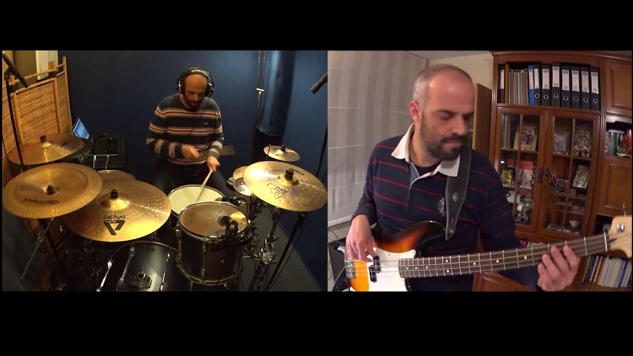 Gotthard Hush (Drum & Bass Cover) YouTube