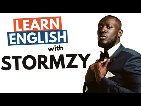 Learn Stormzy's British English Accent | Multicultural London English