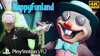 HappyFunland PSVR2 #3 | Cuidado!!! Piratas e Canibais | Português 4K @ZigZagGamerPT