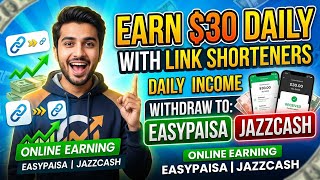 How to earn online |earn by shortener urls|Detail video