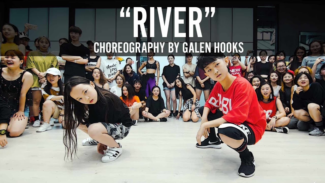 Bishop Briggs River Choreography by Galen Hooks