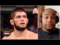 Daniel Cormier: Khabib Nurmagomedov is not afraid of anyone | ESPN MMA