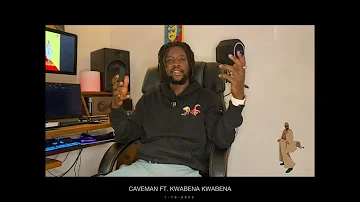 Worlasi shares details on new hit song Caveman w Kwabena Kwabena, Music Video and more