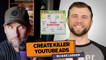 The Formula for a Successful YouTube Ad Campaign with Jake Larsen | Ep #658