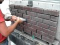 Easy Tuck Point Using a Masonry Grout Bag