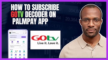 How To SUBSCRIBE GOTV On Palmpay App  || Recharge GOTV Online