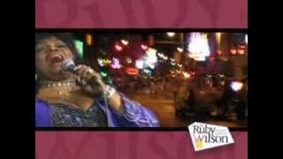 Ms. Ruby Wilson promotional video