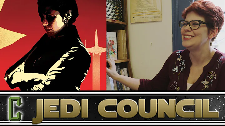 Jedi Council Interview With Claudia Gray (Author o...