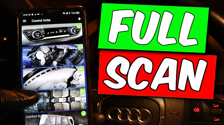 How to read fault codes from VW/Audi?