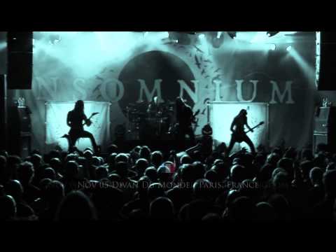 INSOMNIUM - Tour Trailer 2014