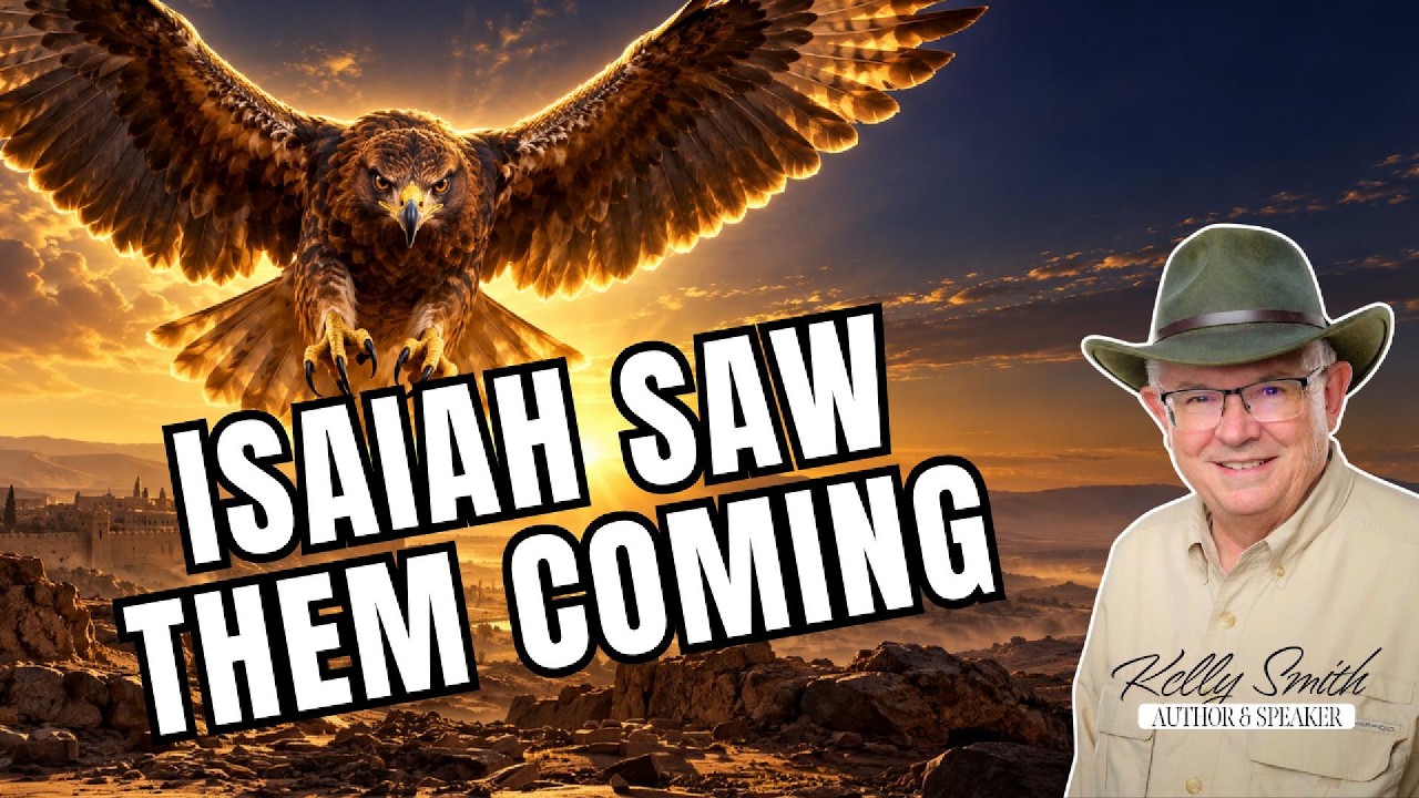 Isaiah 41:11: Why Trump's Own Supporters Turned on Him