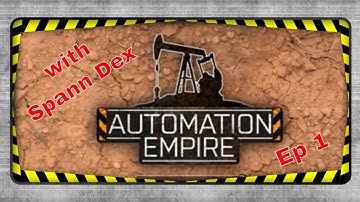 Automation Empire EP1  with Spann Dex