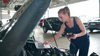 How the FIXD Car Diagnostic Sensor Works | The Henry Ford's Innovation Nation screenshot 2