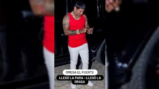 Miniatura del video "Preview (Original) de Omega El Fuerte - LLEGO EL REAL"