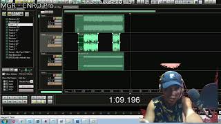 How to Mix in Adobe Audition 1.5 "Tutorial" Effects (Tagalog) For Begginers