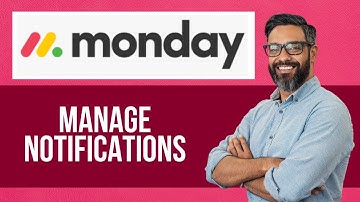 Hoe u meldingen op maandag beheert - Stapsgewijze handleiding van Monday.com