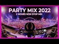 Party Mix 2022 - Remixes & Mashups Of Popular Songs 2022 | Best Club Music MEGAMIX 2022