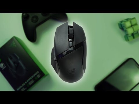 Razer Basilisk X HyperSpeed Review