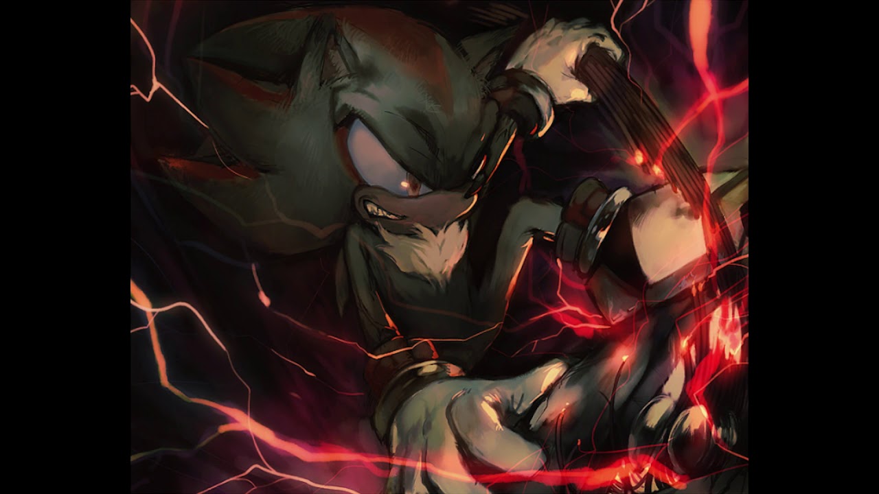 18 years later Shadow the Hedgehog remains the series' guiltiest