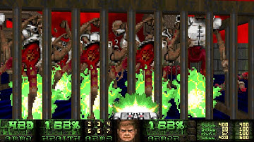 Speed of Doom map 32: The Pyramide of Death (100%)