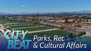 Is There Culture In Las Vegas?  We Have It All From Parks And Open Spaces To Utility Box Art