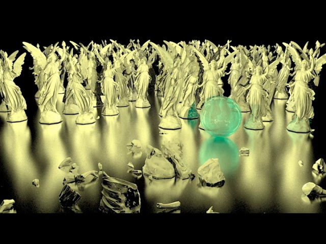 Mira Destruction of Statue - C4D en YouTube Mira Destruction of Statue - C4D en YouTube