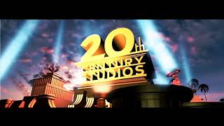20th Century Studios Intro (2022-2023; Reboot) (New Fanfare)
