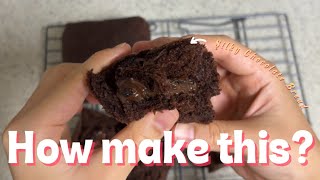 Look at how soft this chocolate bread is! | Check the recipe. screenshot 4