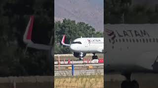 Airbus A320-271N [CC-BHK] | Taxi & Takeoff in Santiago Int'l Airport Spotter Day 2025 | 29-11-2025