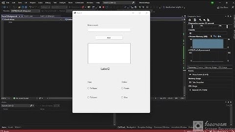 Visual Basics Assignment enter values using Textbox into a Listbox, label and radio buttons.