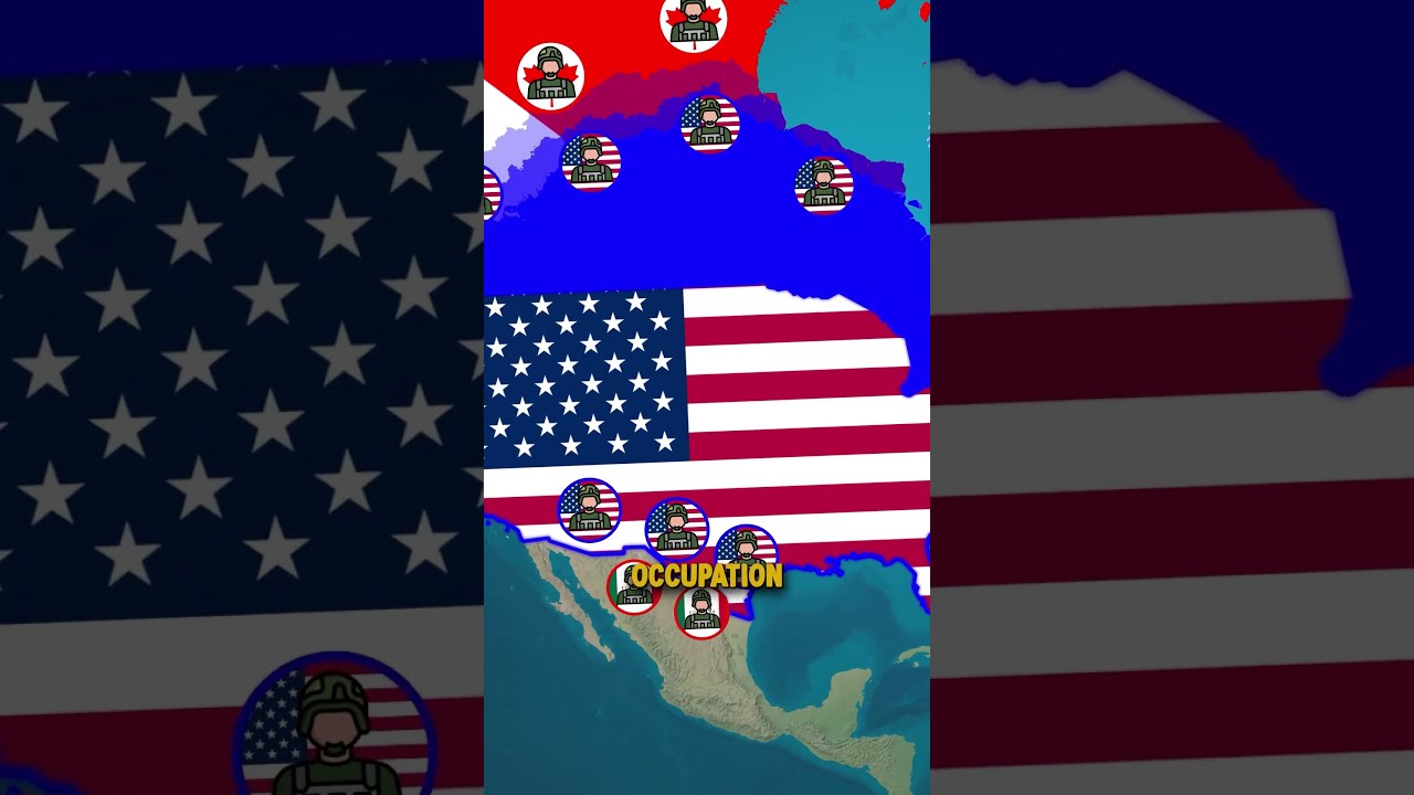 USA VS The World