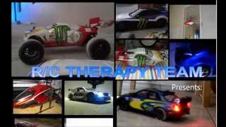 Rc Toyota Supra Tuning Before-After