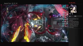 Warframe PS4 Jordas Verdict Glitch Run