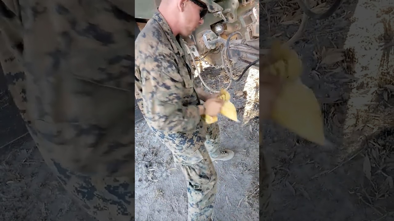 Яичница-болтунья в армии США