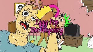 Iggy Pop - The Regency (subtitulada en español)