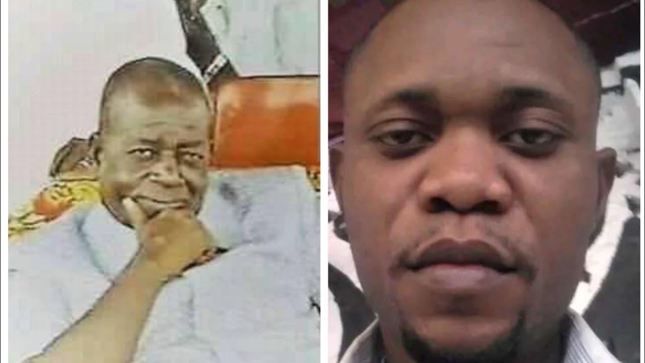 DIANGENDA ABIMELI EV, ELONGA ÉGLISE EKOTI WAPI?