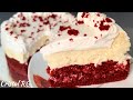 Cheesecake red velvet fcil y delicioso