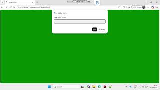 How to create a Website Using HTML css Javascript tutorial #programming#htmlcss 