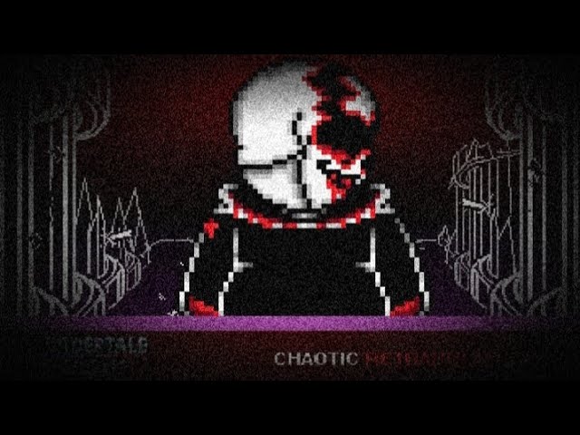 Undertale Endlees Breath | Phase 8 | Chaotic Retrabulation