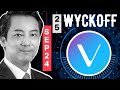 VeChain (VET) Price Big Swing Still On Track? Wyckoff Price Prediction (Sep 24, 2025)