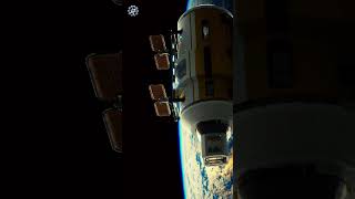 Futuristic Space Station Orbiting Earth | Sci-Fi Vision Futuristic Space Station Orbiting Earth | Sci-Fi Vision