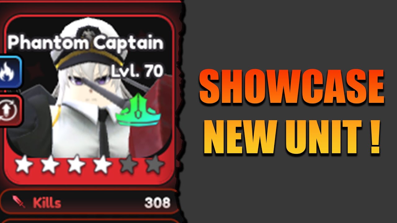 SHOWCASE PHANTOM CAPTAIN (UNEVO), NEW SECRET UNIT - UNIVERSAL TOWER ...