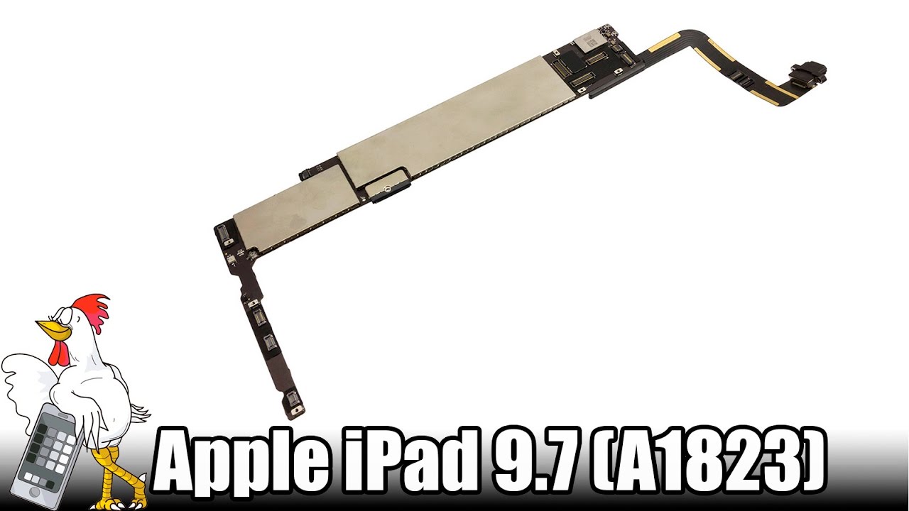 Ipad a1823