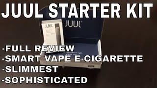 juul starter kit unboxing JUUL Starter Kit main image 1