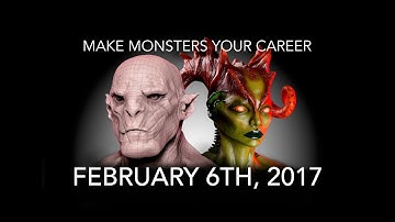 Creature & Character Design | CMU College
