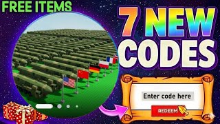 *SECRET UPDATE!* | Mini War CODES 2026 (ROBLOX Mini War)
